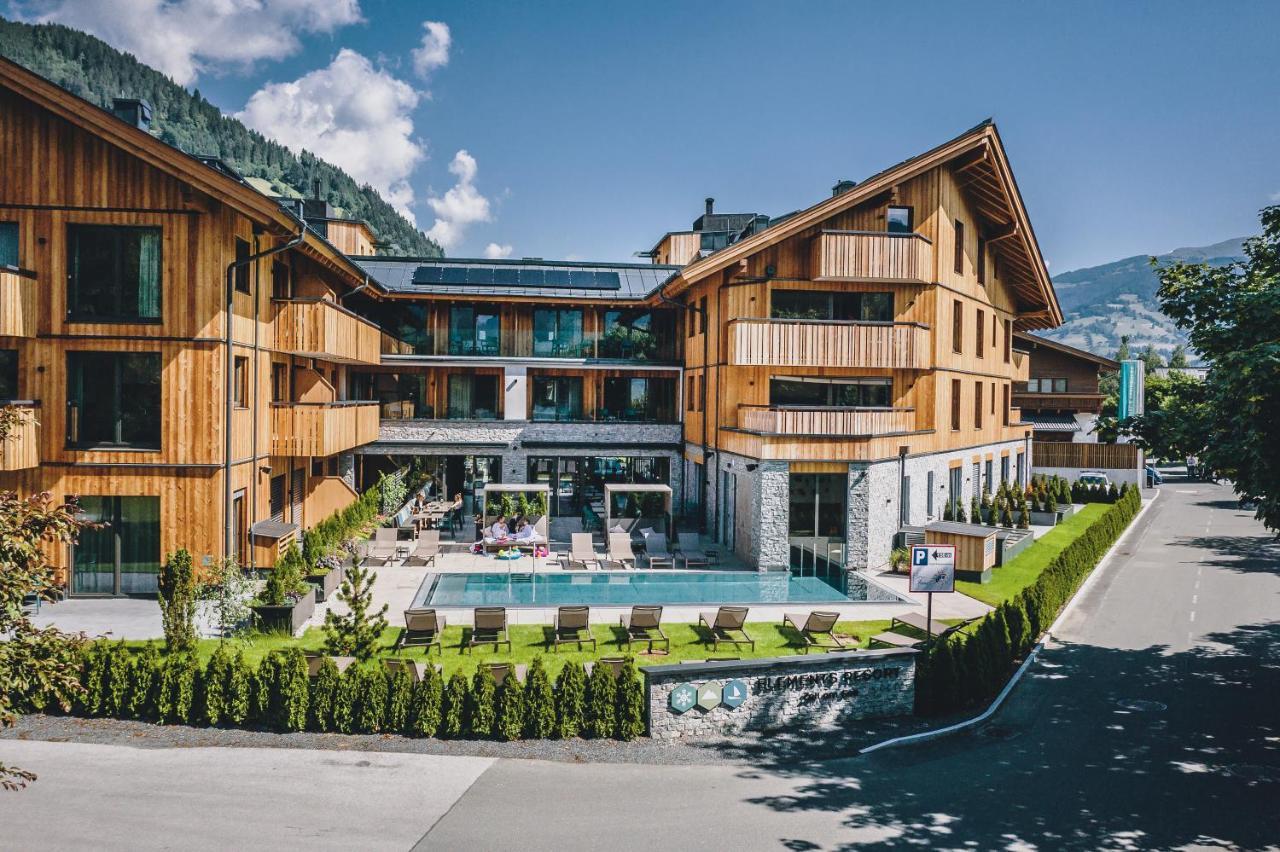 Elements Resort Zell Am See; BW Signature Collection Exteriör bild