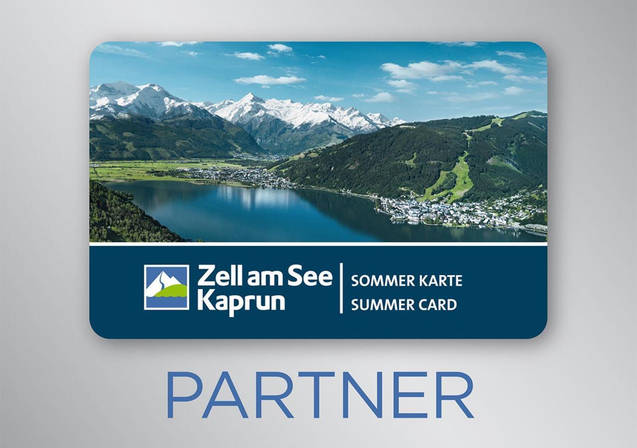 Elements Resort Zell Am See; BW Signature Collection Exteriör bild