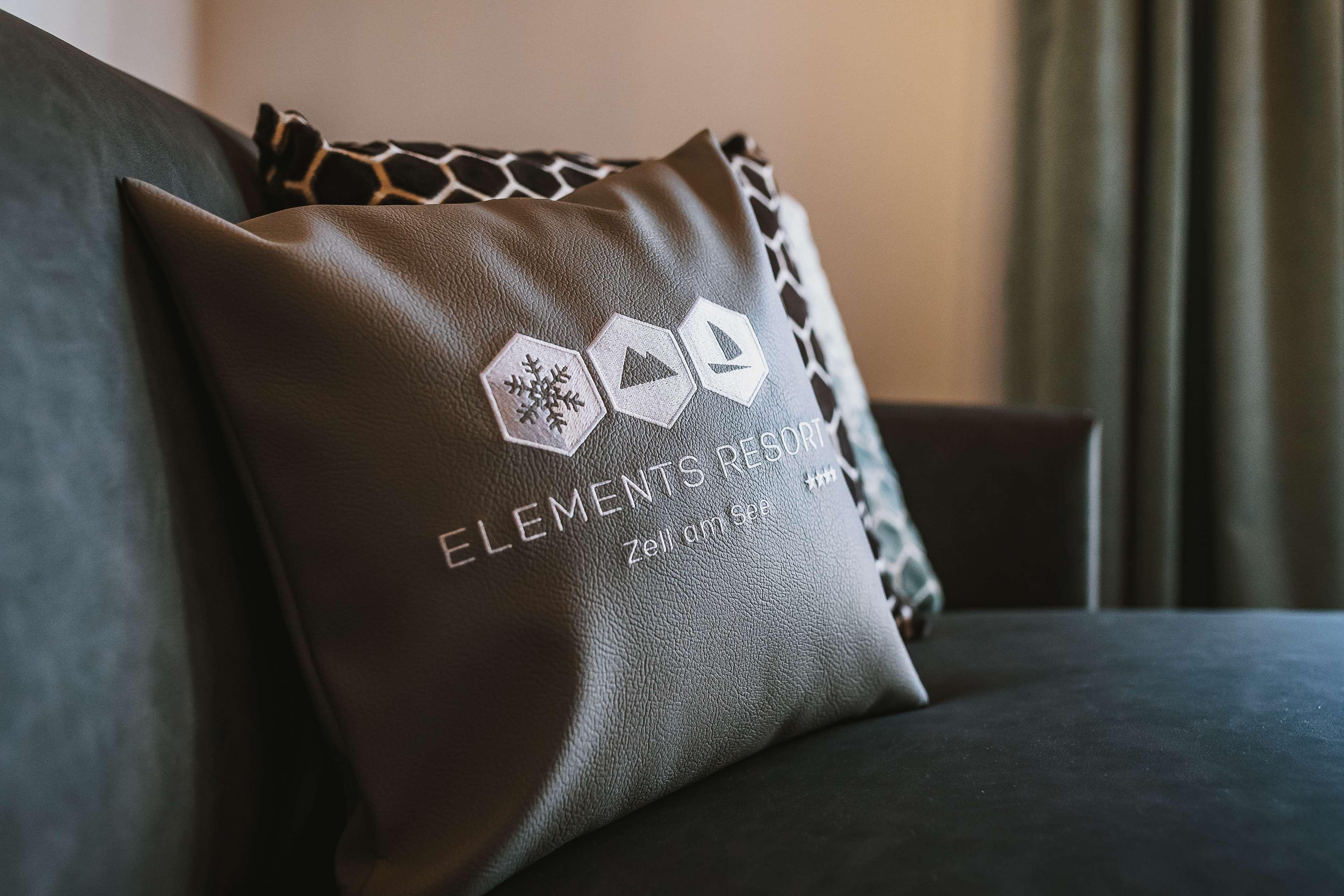 Elements Resort Zell Am See; BW Signature Collection Exteriör bild